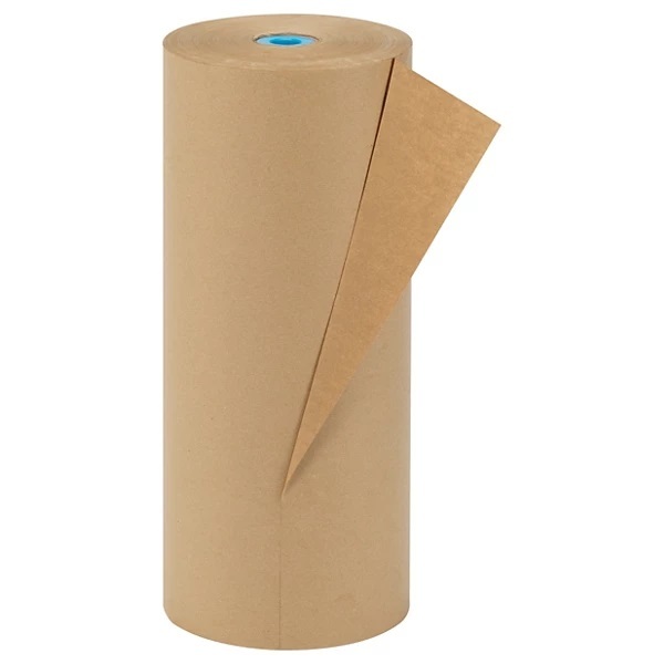 ROTLLO PAPER KRAFT 50gr. 62CM 100 MT.
