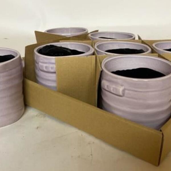 TEST CERAMICA T9CM ROSA *ONDES* 