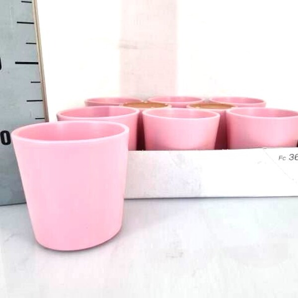 TEST CERAMICA T13CM ROSA *mida phalanopsis*