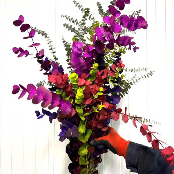 EUCALIPTO MIX BOQUET TARDOR