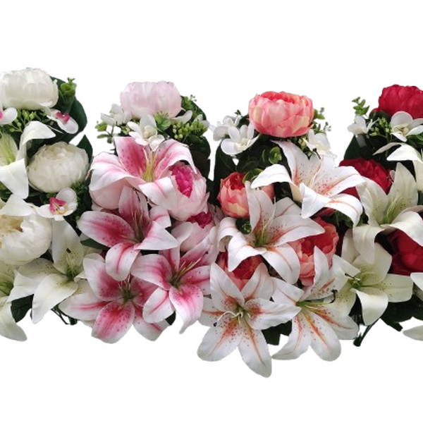 BOUQUET TOT SANTS MIX AM23-75728