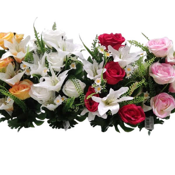 BOUQUET TOT SANTS MIX AM23-75829