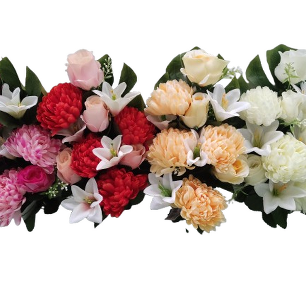 BOUQUET TOT SANTS MIX AM23-75686