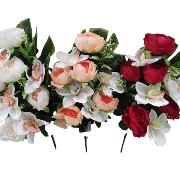 BOUQUET TOT SANTS MIX AM23-75687
