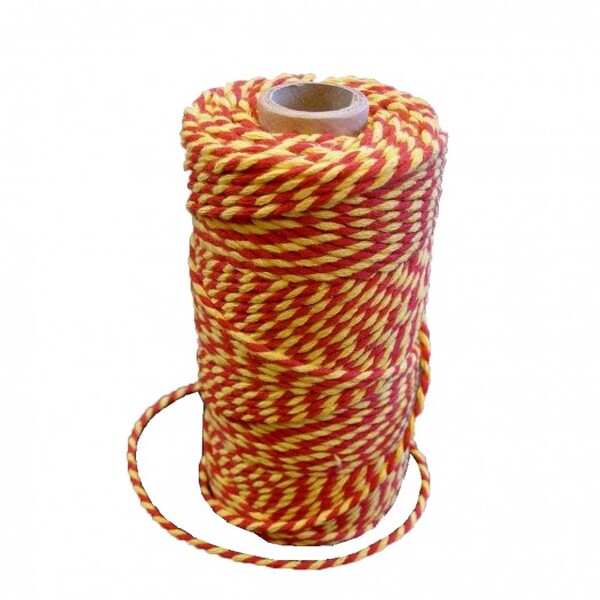 CINTA CATALANA POLIÈSTER 25mm X 25mt