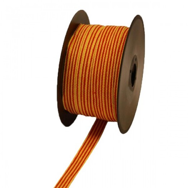 CINTA CATALANA COTÓ 10mm X 50mt