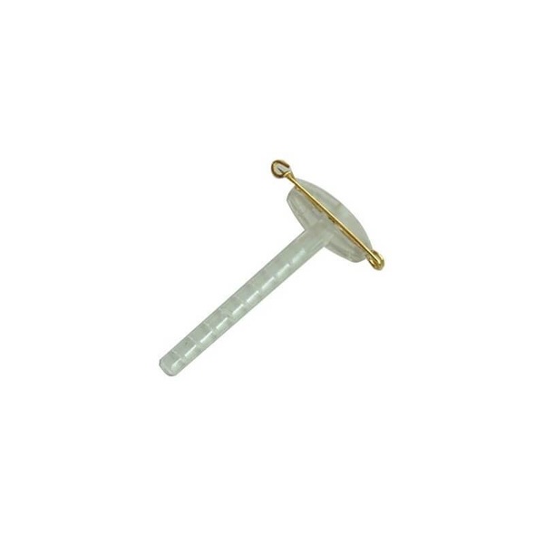 AGULLES SOLAPA 50 U.TRANSPARENT