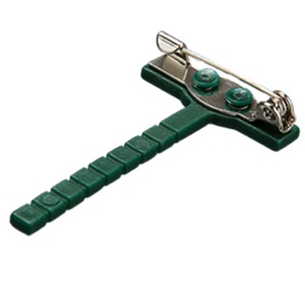 AGULLES SOLAPA x100U! VERD 