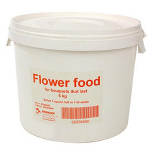 5 KG. ALIMENT CONSERVANT FLOR TALLADA