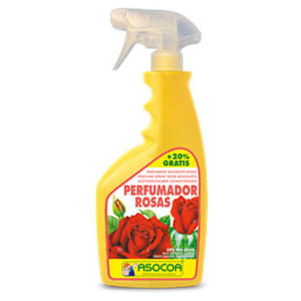 PERFUM ROSES 600 ML ASOCOA