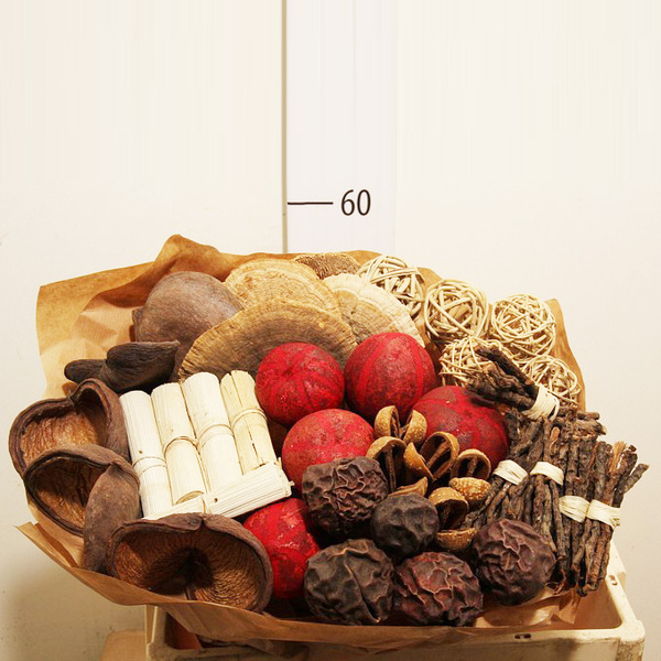 PIC MIX NATURAL "A" 40 TALLS