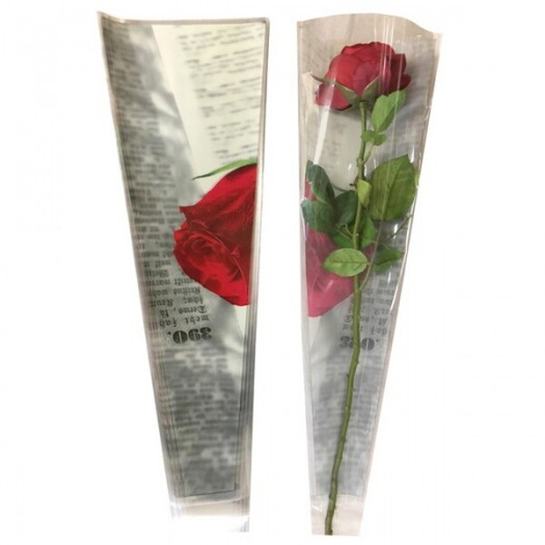 BOSSA ROSA + LLIBRE  7 X 19 X 60CM