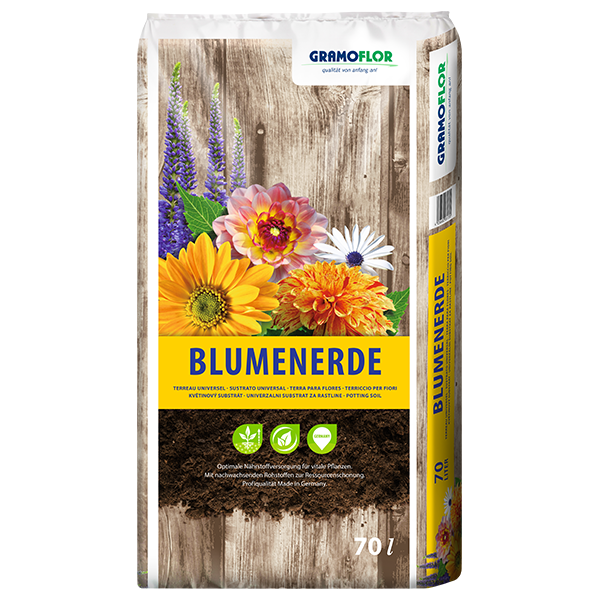 SUBSTRACTE GRAMOFLOR BLUMENERDE 5L