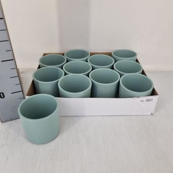 TEST DECO T9CM TURQUESA 