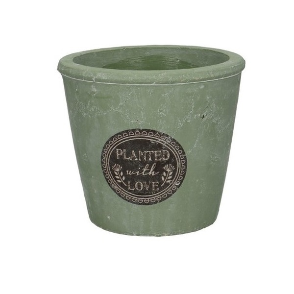 TEST CERAMICA *PLANTED W LOVE* T12CM