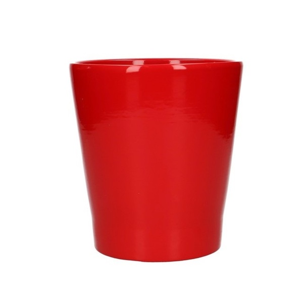 TEST CERAMICA VERMELLT13CM *PHALANOPSIS*