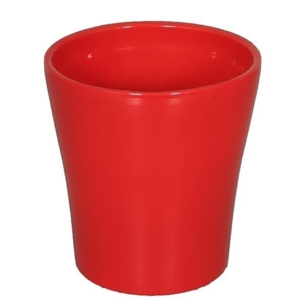 TEST CERAMICA VERMELL T14CM *PHALANOPSIS*