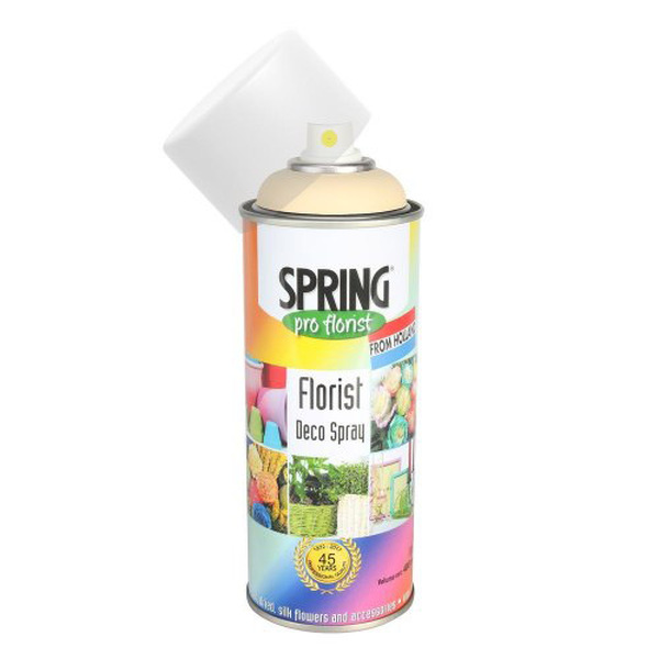 SPRAY SPRING *CHAMPAGNE* 400 ML