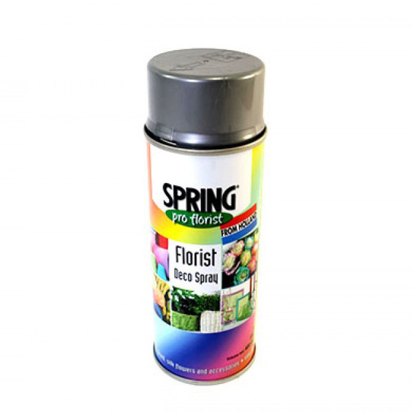 SPRAY SPRING *BRITE SILVER* 400 ML