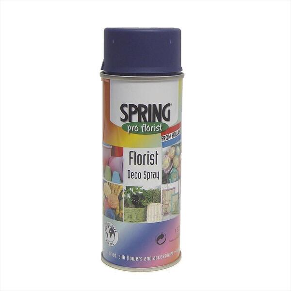 SPRAY SPRING *DEEP PURPLE* 400 ML