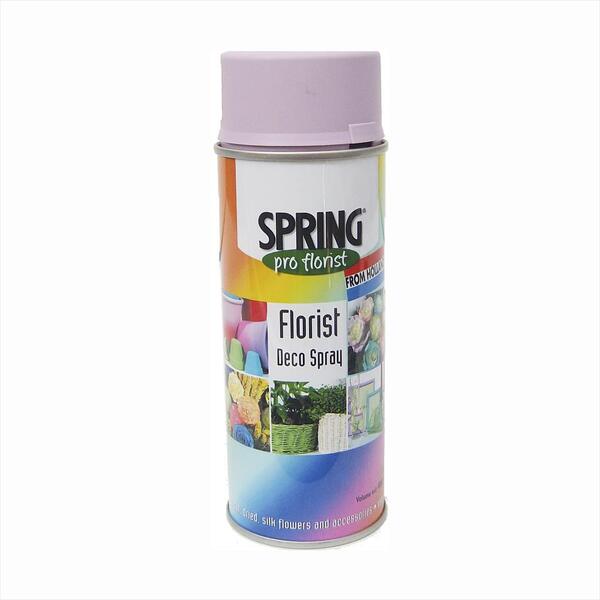 SPRAY SPRING *LAVENDER* 400 ML