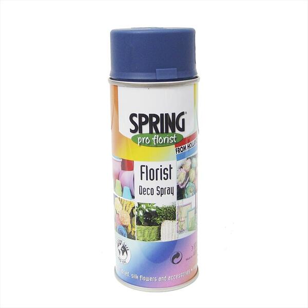 SPRAY SPRING *NAVY BLUE* 400 ML