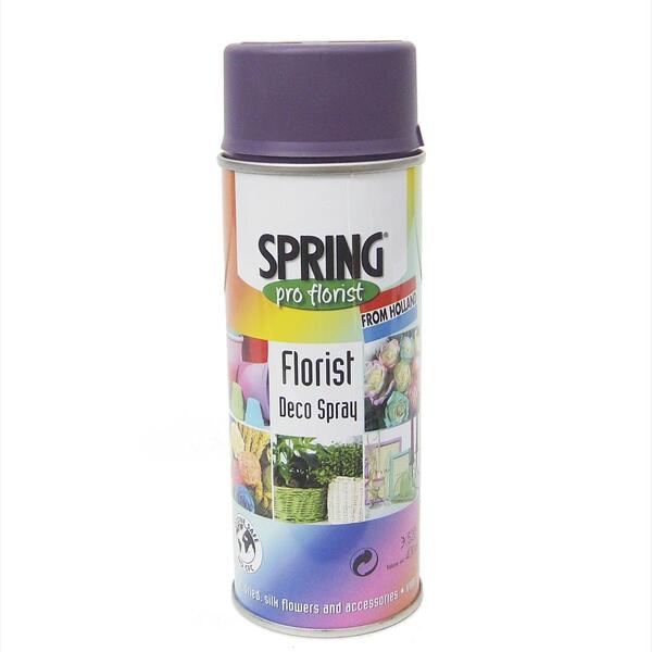 SPRAY SPRING *REGAL PURPLE* 400 ML