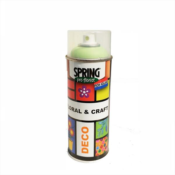 SPRAY SPRING *LEMON LIME* 400 ML