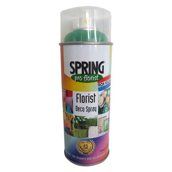 SPRAY SPRING *SIGNAL GREEN* 400 ML