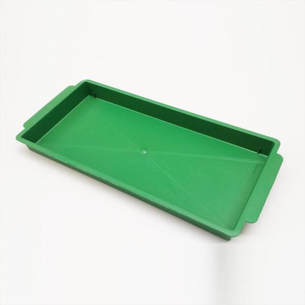 TARRINA 4 PASTILLA RECTANGULAR ( 46CM X 22CM )