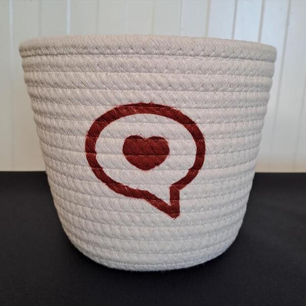 SUMMERTIME CISTELL WHATSAPP GRAN 21X17X15