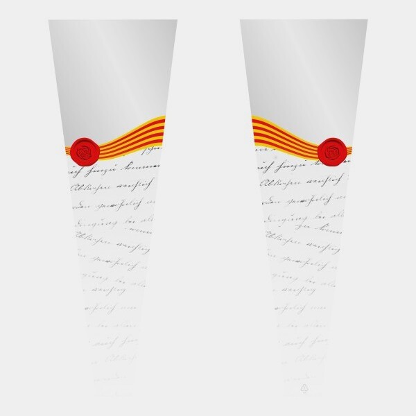 BOSSA SJ B50-01 SANT JORDI GROGA  6X18X50CM