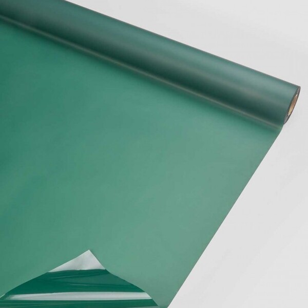 CELOFAN VERD/MATE 70CM X 30MT