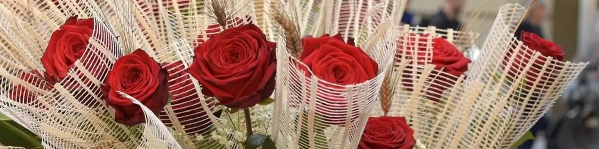 Venda de roses a l'engròs a Barcelona: frescor, qualitat i el millor preu.